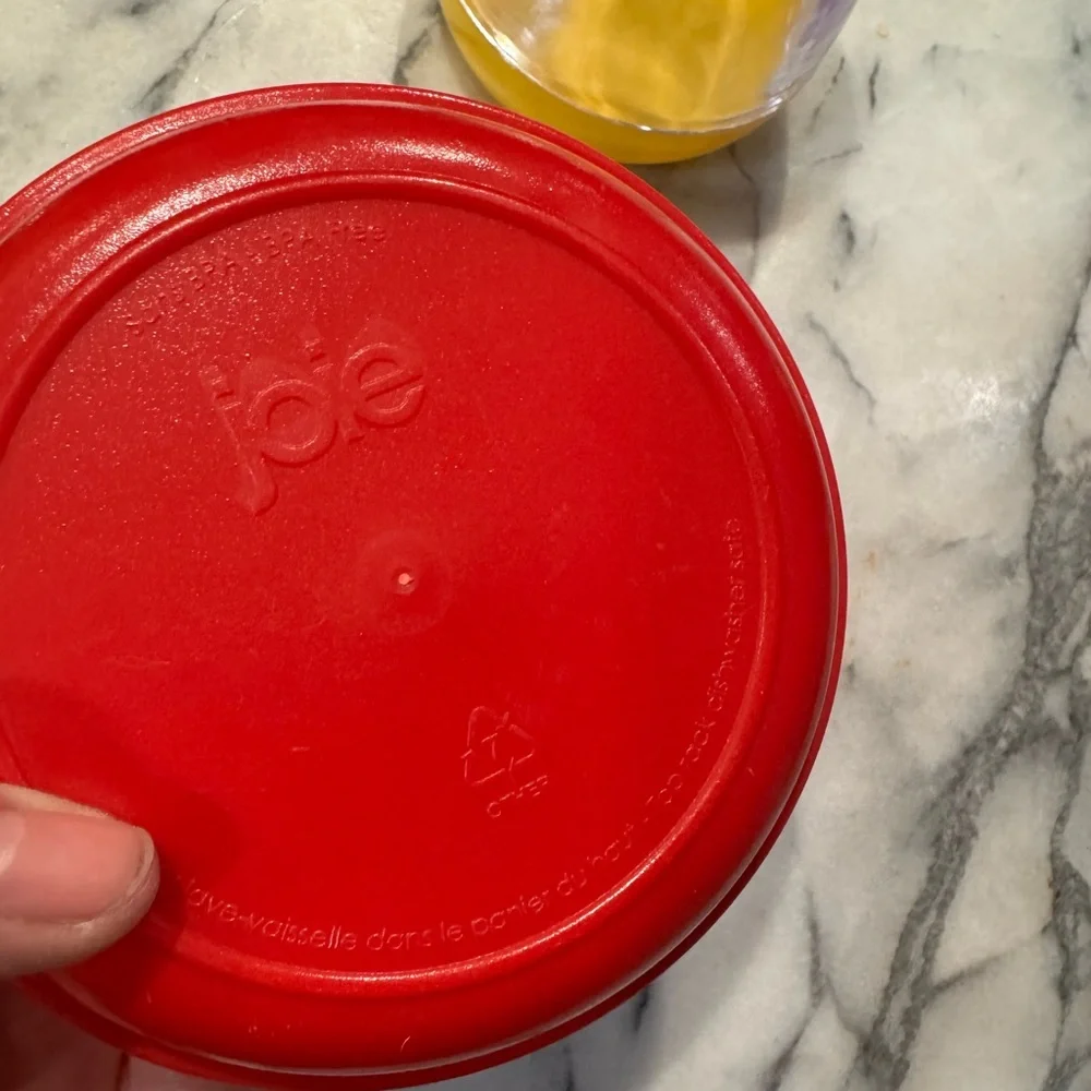 WILLIAMS SONOMA ✨ Tomato Onion Lemon pod storage holders Joie